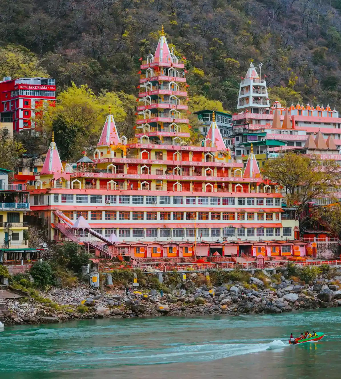 Rishikesh