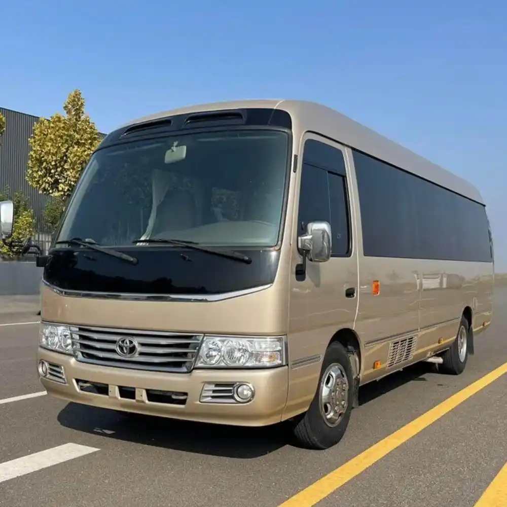 Toyota Coaster