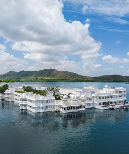 Taj Lake Palace