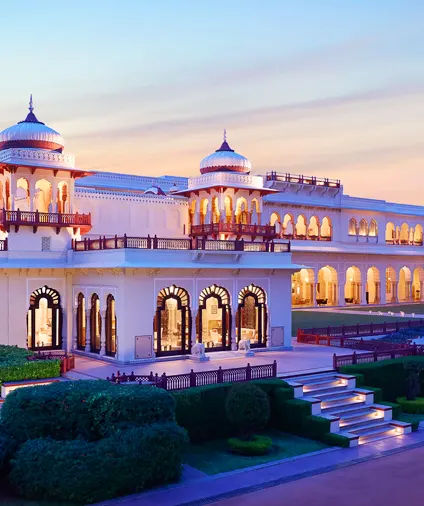 Taj Rambagh Palace