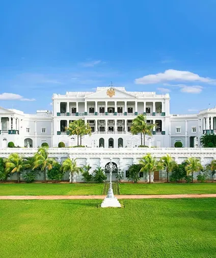 Taj Falaknuma Palace