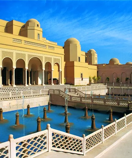 The Oberoi Amarvilas