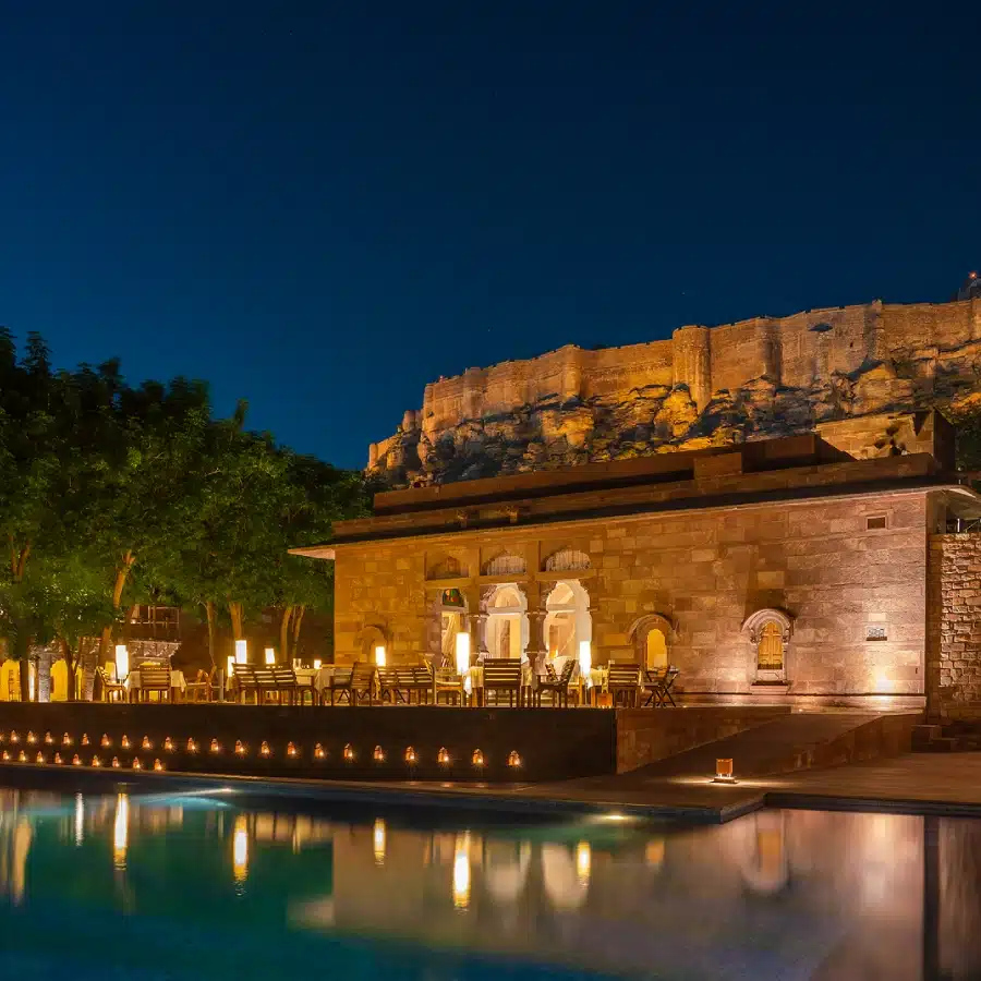 The Raas, Jodhpur