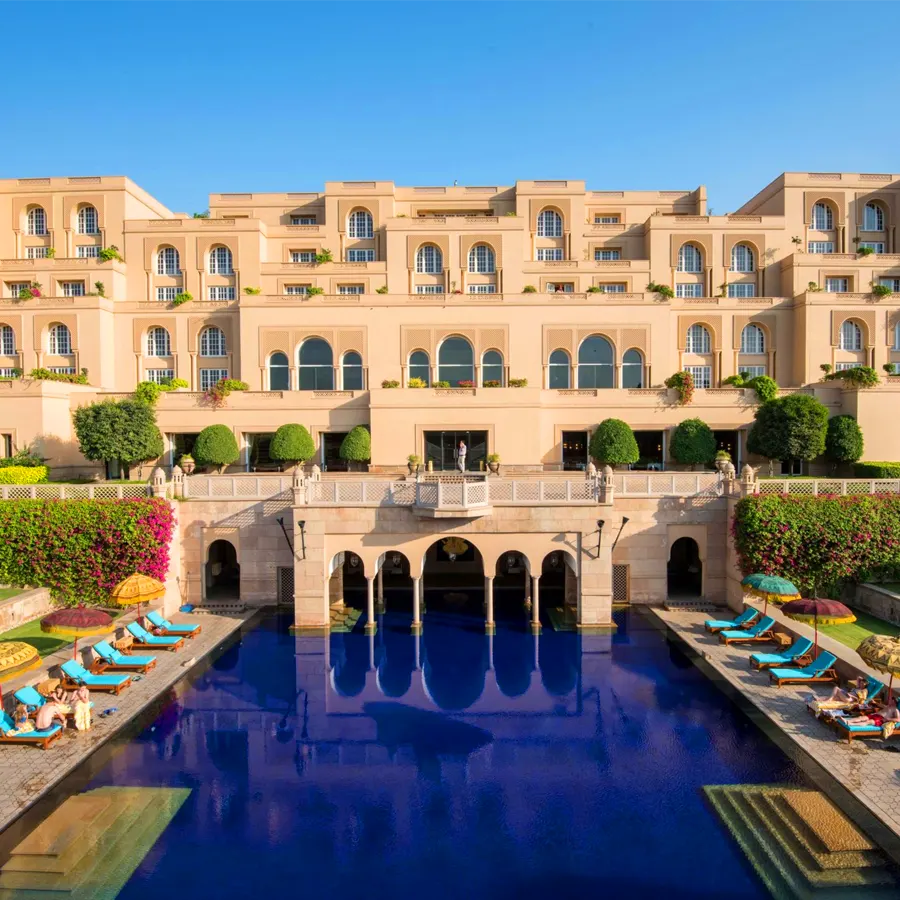 The Oberoi Amarvilas, Agra