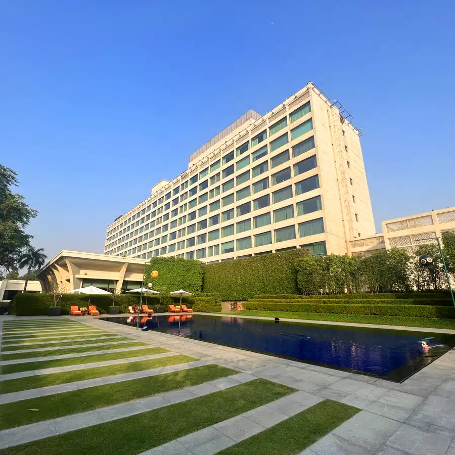 The Oberoi, New Delhi