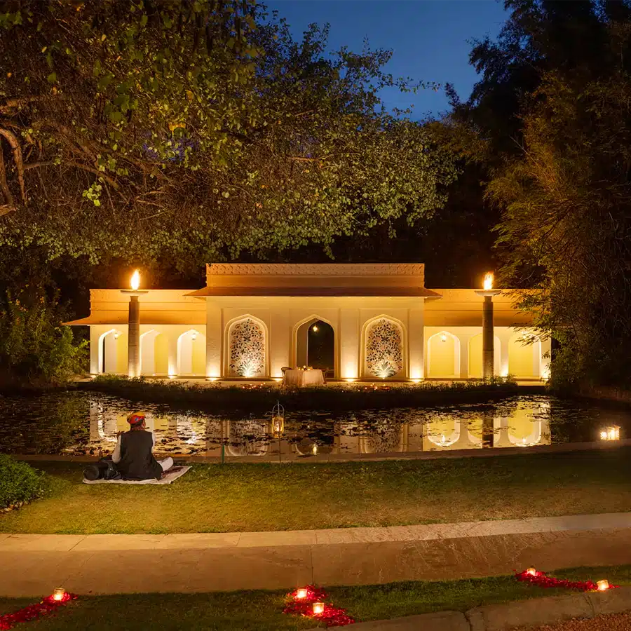 The Oberoi Vanyavilas, Ranthambore