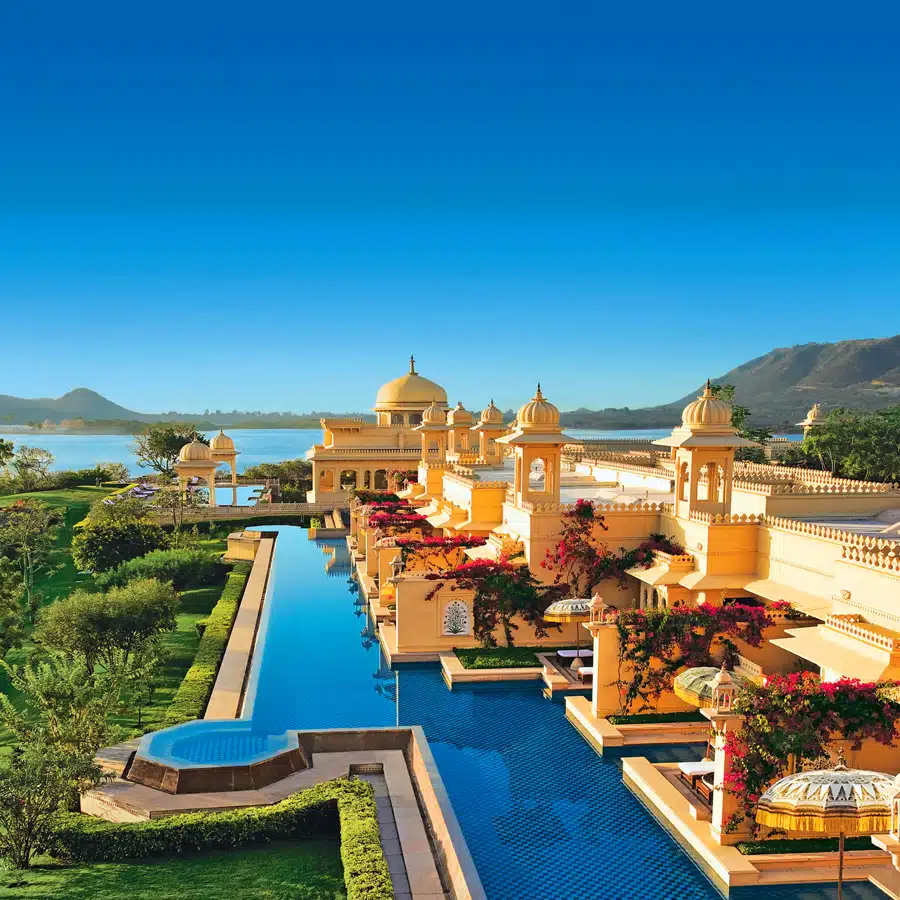 The Oberoi Udaivilas, Udaipur