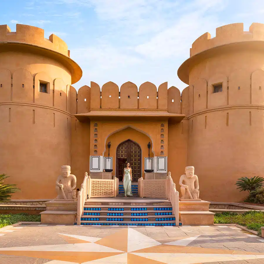 The Oberoi Rajvilas, Jaipur