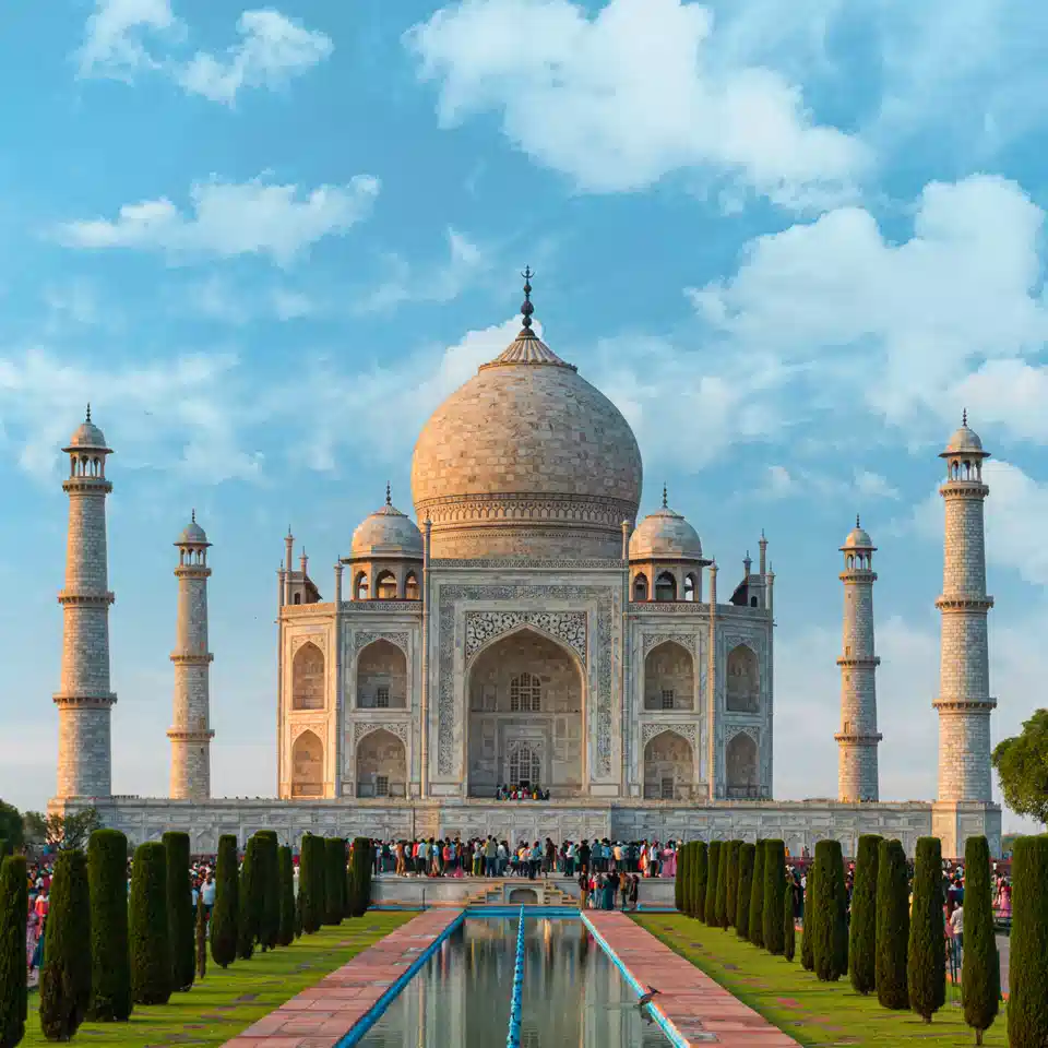 Agra