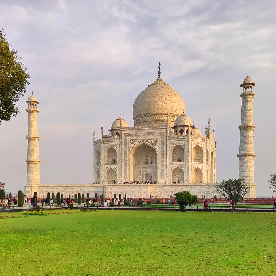 Agra